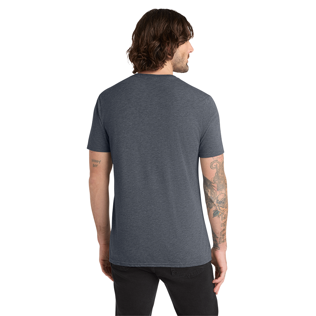 Allmade Unisex Rebel Blue Tri-Blend Tee
