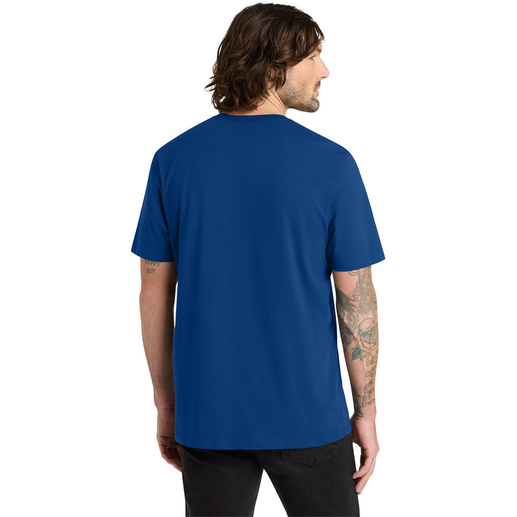 Allmade Unisex Andromeda Blue Organic Cotton Tee