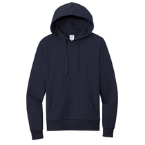 Allmade Unisex Night Sky Navy Organic French Terry Pullover Hoodie