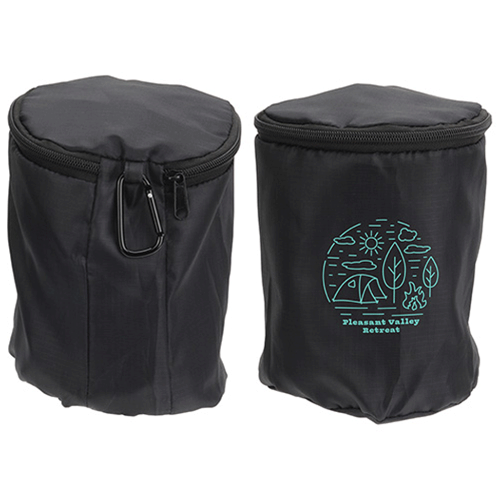 Ariel Premium Blue Summer Breeze Portable Hammock