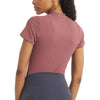 UNRL Women's Rosewood Amelia Short Sleeve Polo