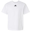 Adidas Men's White Fresh T-Shirt