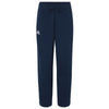 Adidas Women's Team Navy Blue/White Fleece Sweatpants