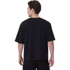 Levelwear Unisex Black Luxe Signature Knit Top
