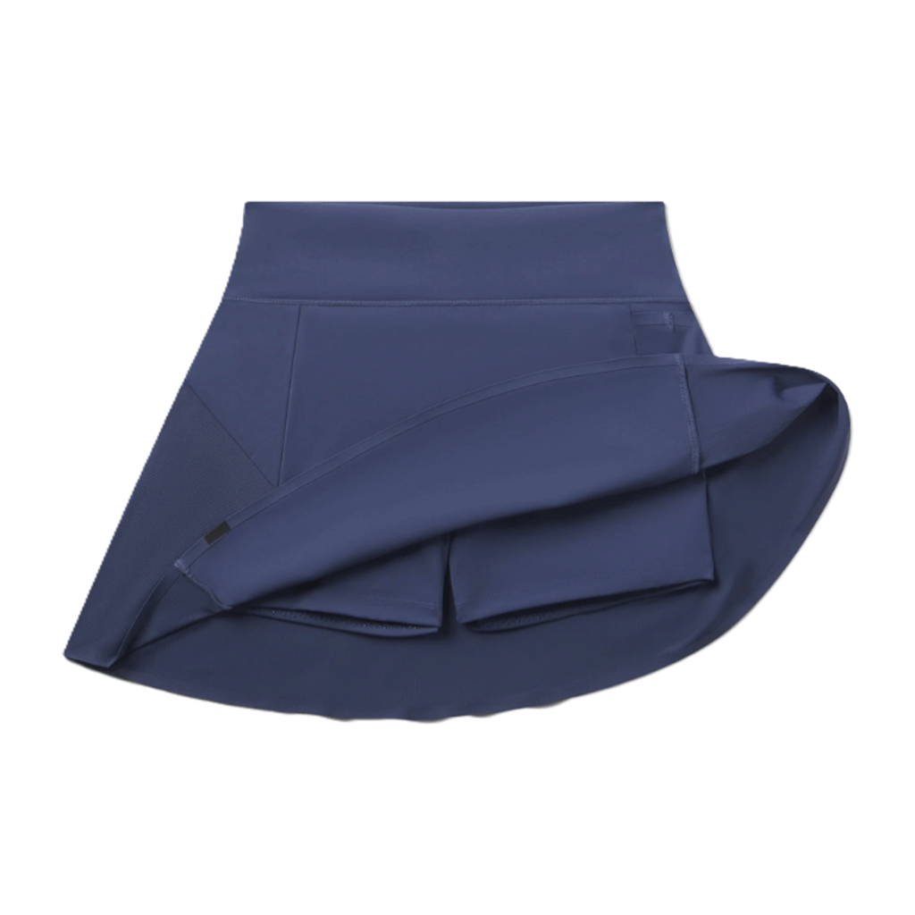 UNRL Women's Harbor Blue Amelia Skort