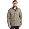 Brooks Brothers Men's Field Khaki Field Coat
