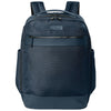 Brooks Brothers Navy Blazer Oxford Backpack