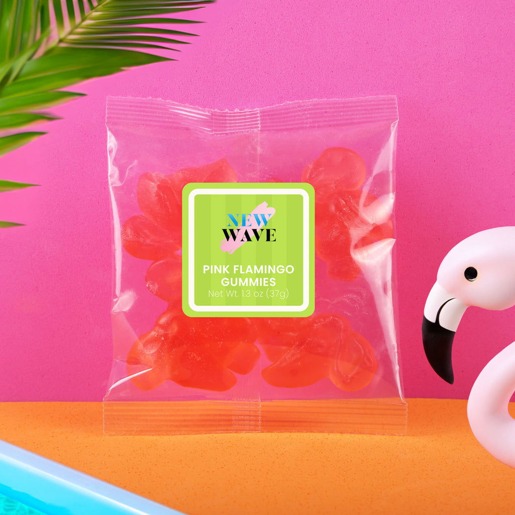 Sugarspot Pink Flamingo Gummies Taster Pack