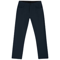 Bad Birdie Men's Navy Commuter Pant