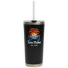 Best Promotions USA Black 20 oz Classic Tumbler