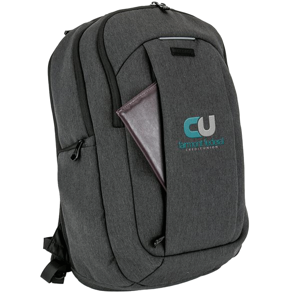 Basecamp Charcoal Mt. Augusta Backpack