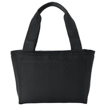 Port Authority Deep Black Insulated Lunch Tote