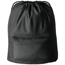 Port Authority Deep Black Diamond Pocket Cinch