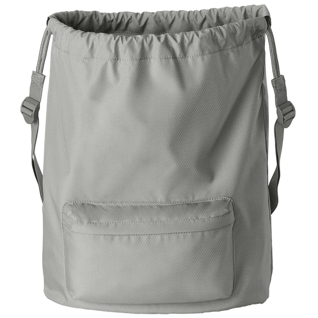 Port Authority Gusty Grey Diamond Pocket Cinch