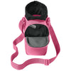 Port Authority Awareness Pink Matte Oxford Hydration Crossbody