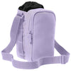 Port Authority Bright Lavender Matte Oxford Hydration Crossbody