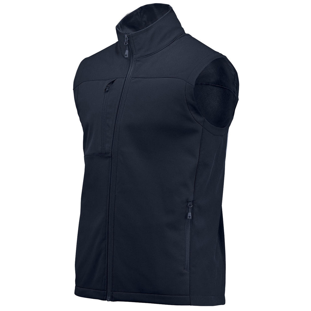 Stormtech Men's Navy/Navy Cascades Softshell Vest