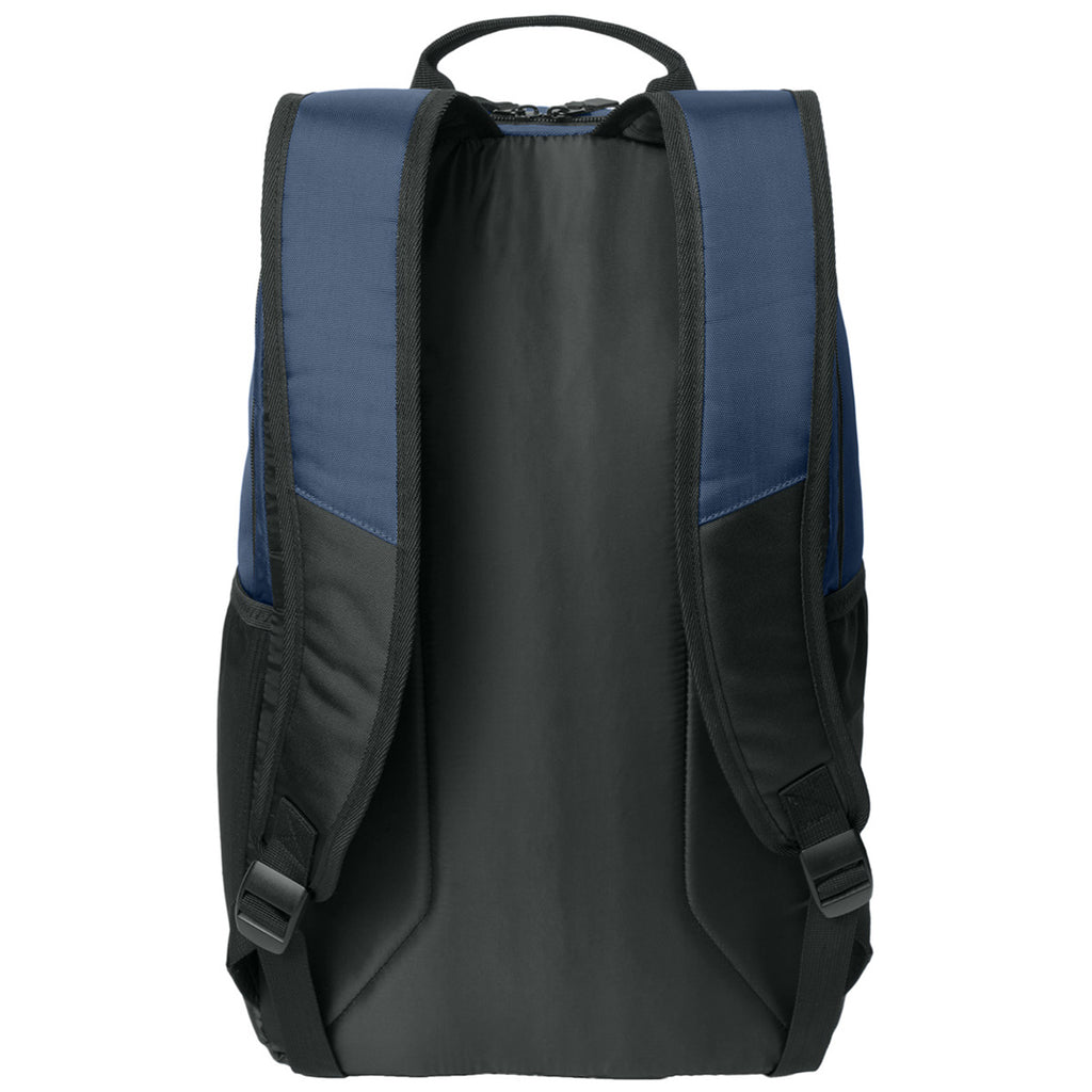 Sport-Tek True Navy Rec Backpack