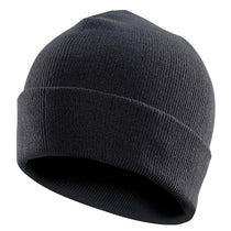 Stormtech Black Dockside Knit Beanie