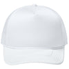 Port Authority White Foam Truck'N Cap