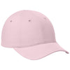 Port Authority Cloud Pink All-Day Performance UPF Ponytail Cap