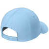 Port Authority Light Blue All-Day Performance UPF Ponytail Cap