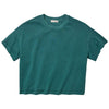 Marine Layer Women's Rain Forest Luxe Sueded Tee