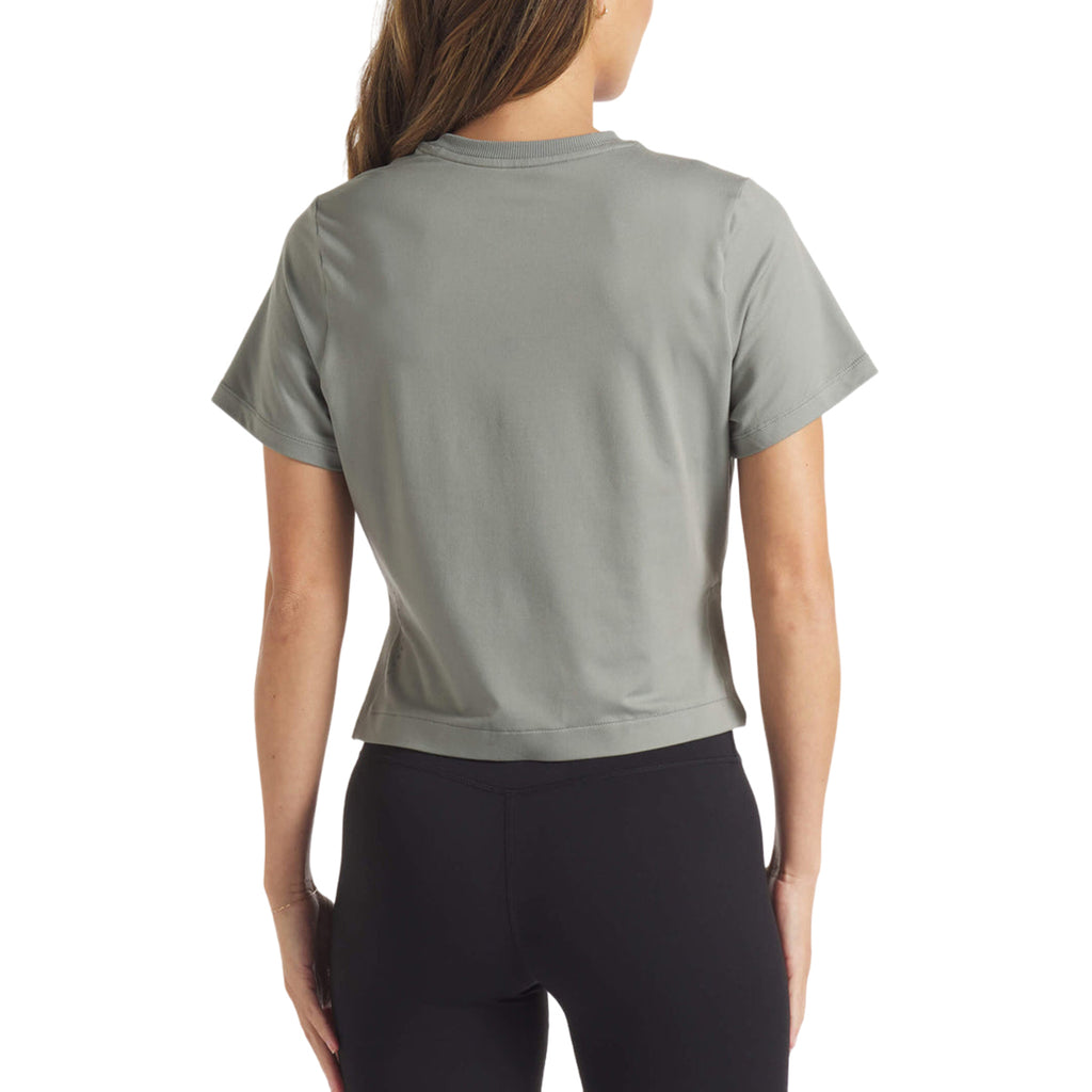 UNRL Women's Eucalyptus Boxy Ultra Tee