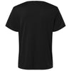 Core 365 Women's Black Capital Performance T-Shirt