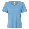 Core 365 Women's Columbia Blue Capital Performance T-Shirt