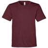 Core 365 Youth Burgundy Capital Performance T-Shirt
