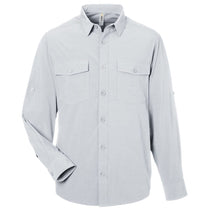 Core 365 Men's Platinum Ultra UVP Marina Shirt