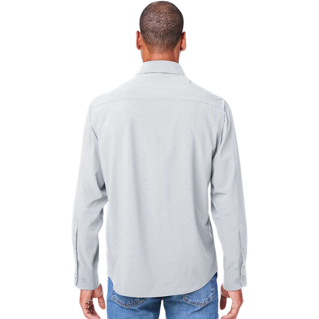 Core 365 Men's Platinum Ultra UVP Marina Shirt