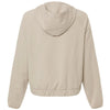 Core 365 Women's Stone UltraUVP Shoreline Long Sleeve Hooded Pullover