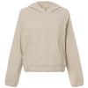Core 365 Women's Stone UltraUVP Shoreline Long Sleeve Hooded Pullover