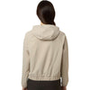 Core 365 Women's Stone UltraUVP Shoreline Long Sleeve Hooded Pullover