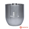 Snowfox Steel 3L Vacuum Insulated Ice Bucket