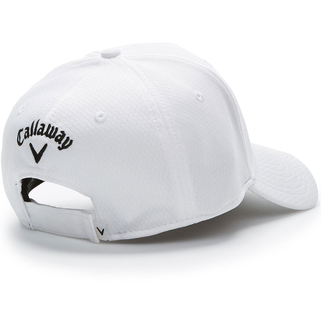 Callaway Bright White Tour Performance Cap