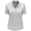 Callaway Women's White Broken Stripe Polo