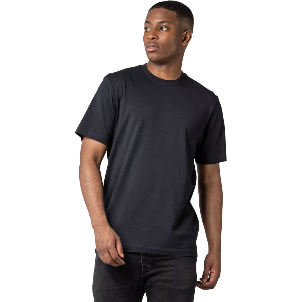 Levelwear Men's Black Tahoe Premium Tee