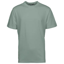 Levelwear Men's Iceberg Green Tahoe Premium Tee