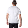 Levelwear Men's White Tahoe Premium Tee