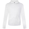 Levelwear Men's White Hampton Premium Hoody