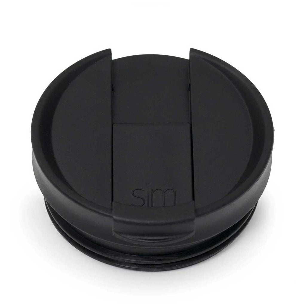 48-Hour Simple Modern Midnight Black Classic Tumbler - 24oz