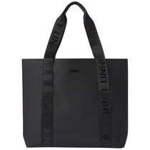 UNRL Black Commuter Tote Bag