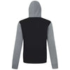 Levelwear Men's Black/Pebble Ultimate Hoodie