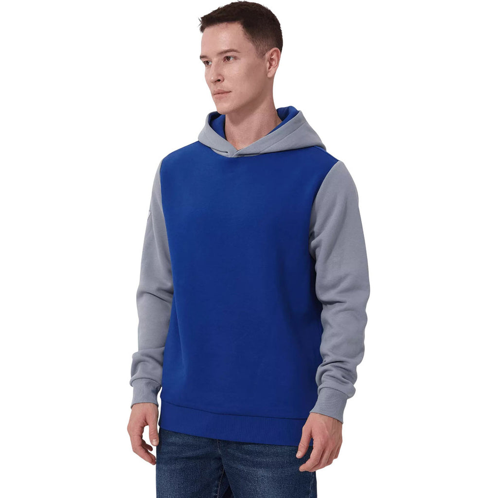Levelwear Men's Team Royal/Pebble Ultimate Hoodie