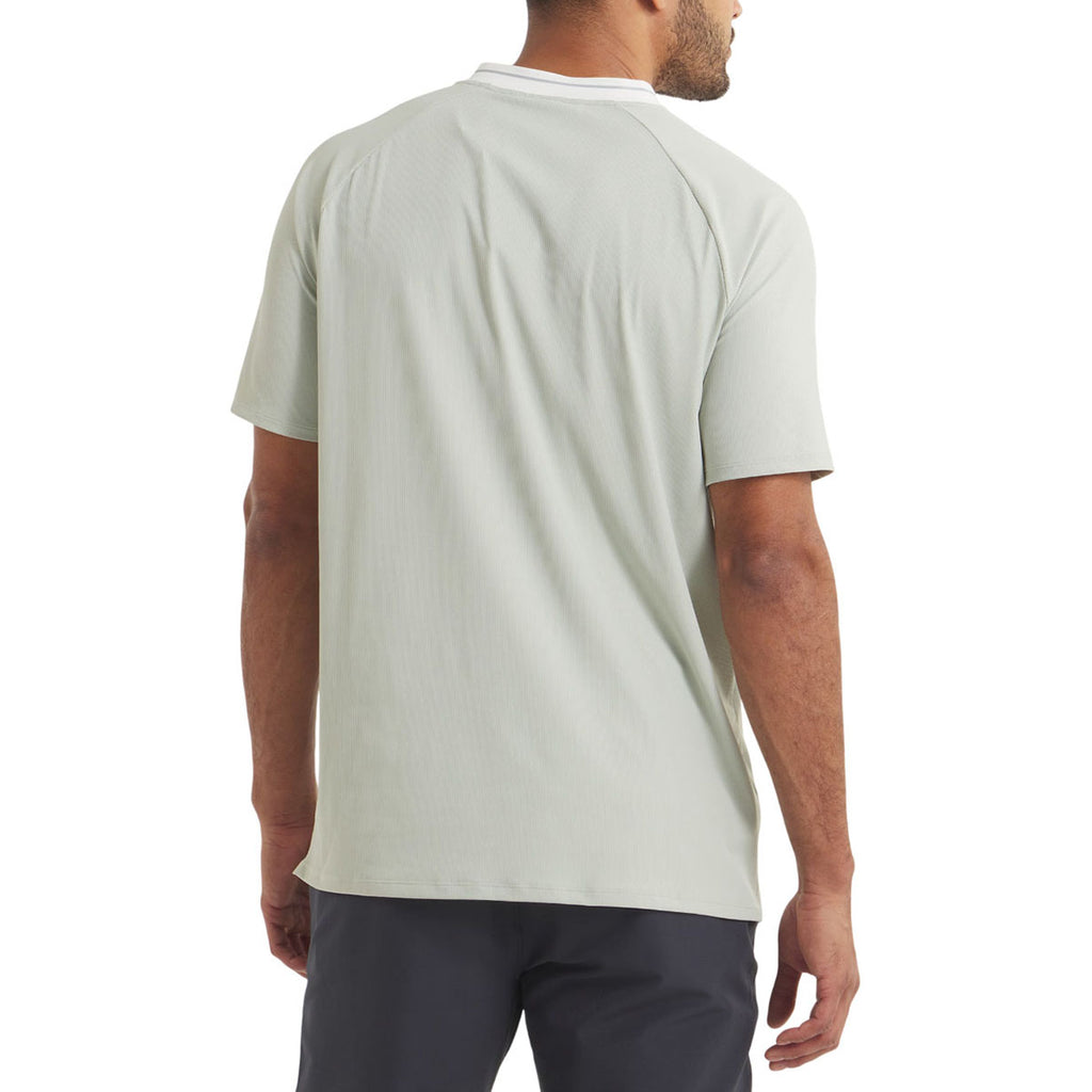 UNRL Men's Jade Condor Polo