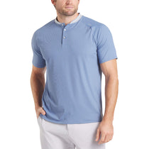 UNRL Men's Storm Blue Condor Polo