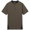 UNRL Men's Taupe Condor Polo